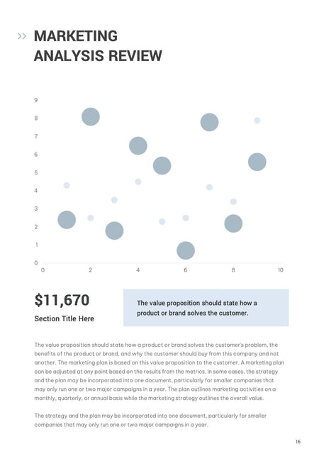 Annual-Report-Documents Documents Azureish White Minimalist Annual Report PowerPoint Template powerpoint-template keynote-template google-slides-template infographic-template