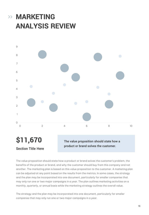 Annual-Report-Documents Documents Azureish White Minimalist Annual Report PowerPoint Template powerpoint-template keynote-template google-slides-template infographic-template