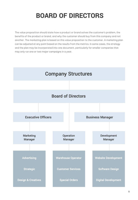 Annual-Report-Documents Documents Azureish White Minimalist Annual Report PowerPoint Template powerpoint-template keynote-template google-slides-template infographic-template