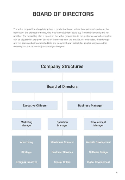 Annual-Report-Documents Documents Azureish White Minimalist Annual Report PowerPoint Template powerpoint-template keynote-template google-slides-template infographic-template