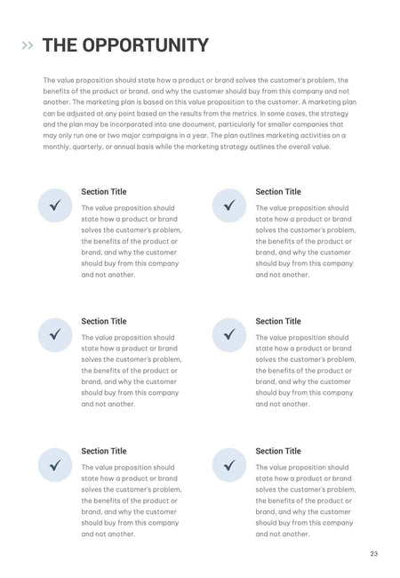 Annual-Report-Documents Documents Azureish White Minimalist Annual Report PowerPoint Template powerpoint-template keynote-template google-slides-template infographic-template