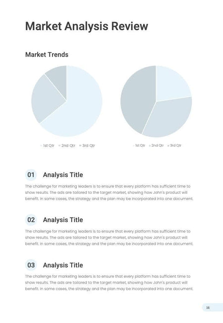 Annual-Report-Documents Documents Blue Light and Dark Gray Minimalist Annual Report PowerPoint Template powerpoint-template keynote-template google-slides-template infographic-template