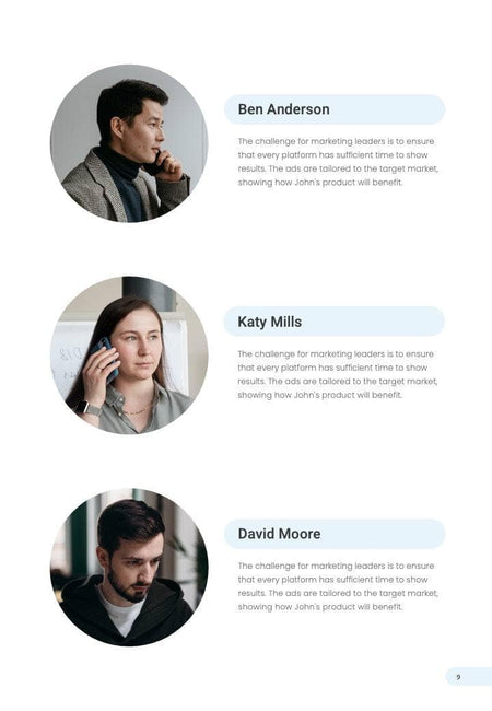 Annual-Report-Documents Documents Blue Light and Dark Gray Minimalist Annual Report PowerPoint Template powerpoint-template keynote-template google-slides-template infographic-template