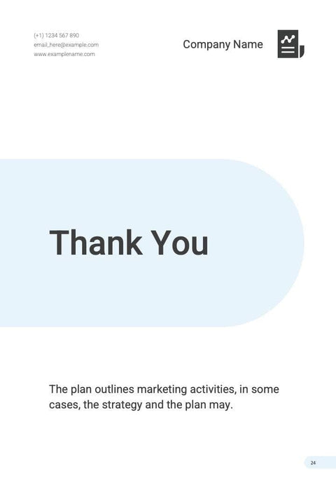 Annual-Report-Documents Documents Blue Light and Dark Gray Minimalist Annual Report PowerPoint Template powerpoint-template keynote-template google-slides-template infographic-template