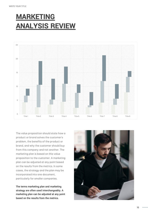 Annual-Report-Documents Documents Olympic White Minimalist Annual Report PowerPoint Template powerpoint-template keynote-template google-slides-template infographic-template