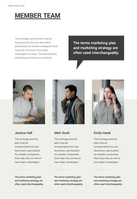 Annual-Report-Documents Documents Olympic White Minimalist Annual Report PowerPoint Template powerpoint-template keynote-template google-slides-template infographic-template