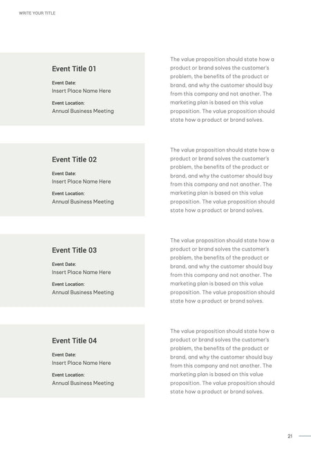 Annual-Report-Documents Documents Olympic White Minimalist Annual Report PowerPoint Template powerpoint-template keynote-template google-slides-template infographic-template