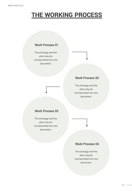 Annual-Report-Documents Documents Olympic White Minimalist Annual Report PowerPoint Template powerpoint-template keynote-template google-slides-template infographic-template