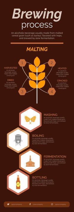 Beer Infographics V4-Beer-Powerpoint-Keynote-Google-Slides-Adobe-Illustrator-Infografolio