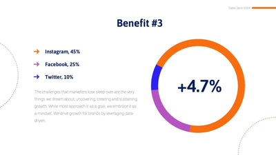 Benefit-Slides Slides Benefit Pink and Purple Slide Template S11042202 powerpoint-template keynote-template google-slides-template infographic-template