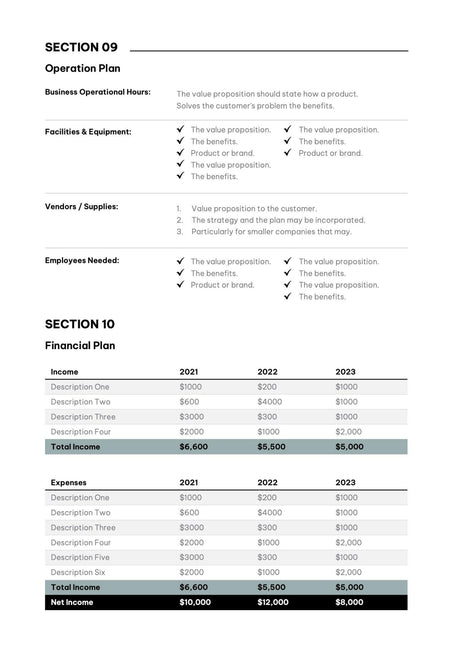 Business-Plan-Templates Documents Blue Gray Business Plan Template S01022301 powerpoint-template keynote-template google-slides-template infographic-template