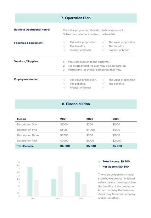 Business-Plan-Templates Documents Green and Gray Business Plan Template S01022301 powerpoint-template keynote-template google-slides-template infographic-template