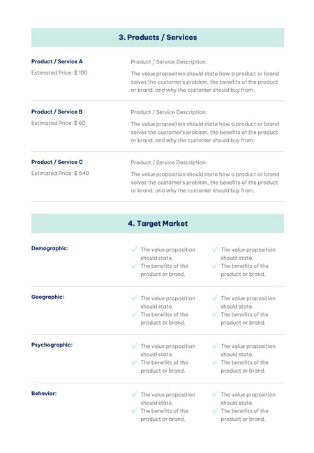 Business-Plan-Templates Documents Green and Gray Business Plan Template S01022301 powerpoint-template keynote-template google-slides-template infographic-template