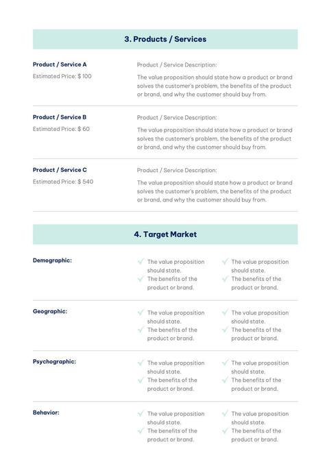 Business-Plan-Templates Documents Green and Gray Business Plan Template S01022301 powerpoint-template keynote-template google-slides-template infographic-template