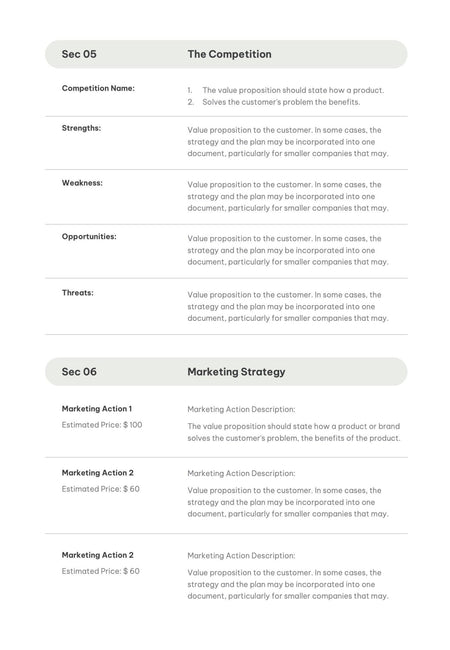 Business-Plan-Templates Documents Light Gray Business Plan Template S01022301 powerpoint-template keynote-template google-slides-template infographic-template