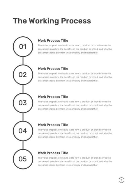 Business-Proposal-2-Pages-Infographics Documents Aqua Spring Minimalist Annual Report Portrait PowerPoint Template powerpoint-template keynote-template google-slides-template infographic-template