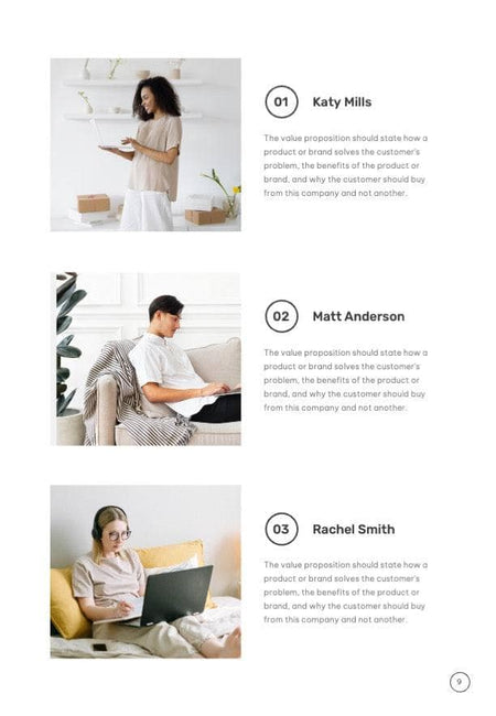Business-Proposal-2-Pages-Infographics Documents Aqua Spring Minimalist Annual Report Portrait PowerPoint Template powerpoint-template keynote-template google-slides-template infographic-template