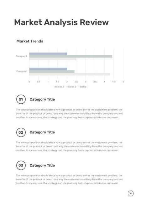 Business-Proposal-2-Pages-Infographics Documents Aqua Spring Minimalist Annual Report Portrait PowerPoint Template powerpoint-template keynote-template google-slides-template infographic-template
