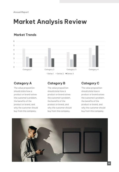 Business-Proposal-2-Pages-Infographics Documents Minimalist Annual Report PowerPoint Template powerpoint-template keynote-template google-slides-template infographic-template