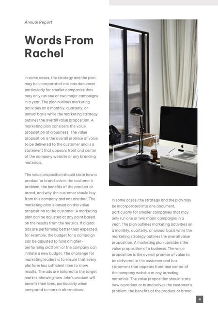 Business-Proposal-2-Pages-Infographics Documents Minimalist Annual Report PowerPoint Template powerpoint-template keynote-template google-slides-template infographic-template