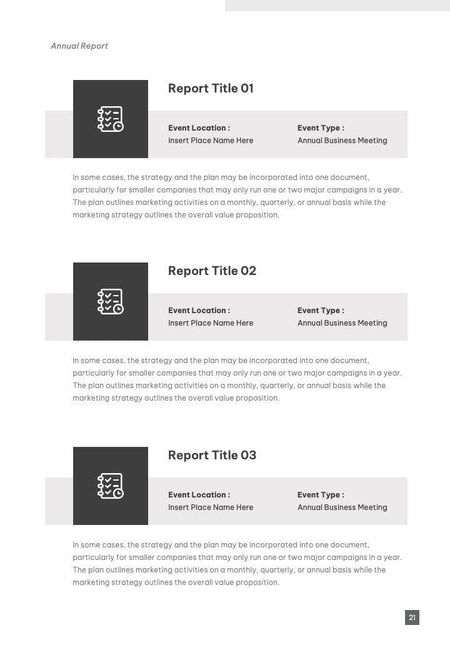 Business-Proposal-2-Pages-Infographics Documents Minimalist Annual Report PowerPoint Template powerpoint-template keynote-template google-slides-template infographic-template