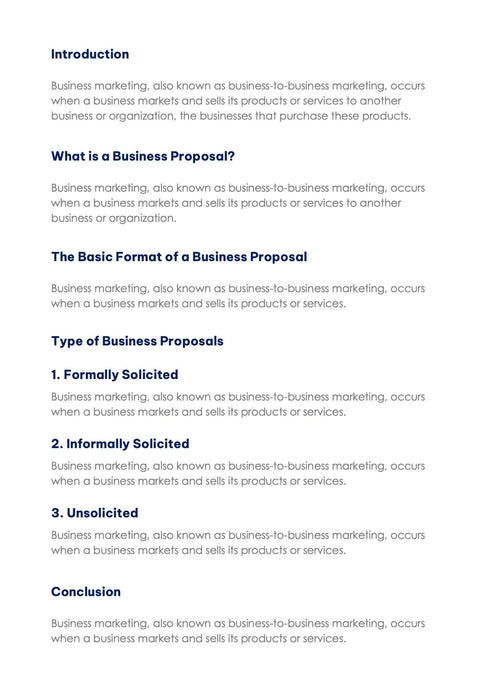 Business-Proposal-2-Pages-Infographics Infographics Cetacean Blue Business Proposal Template powerpoint-template keynote-template google-slides-template infographic-template