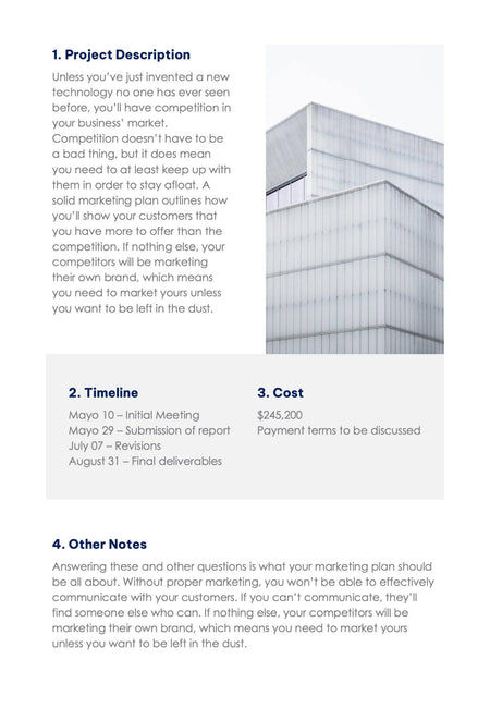 Business-Proposal-2-Pages-Infographics Infographics Keppel Business Proposal Template powerpoint-template keynote-template google-slides-template infographic-template