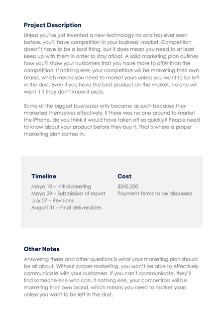 Business-Proposal-2-Pages-Infographics Infographics Pacific Blue Business Proposal Template powerpoint-template keynote-template google-slides-template infographic-template