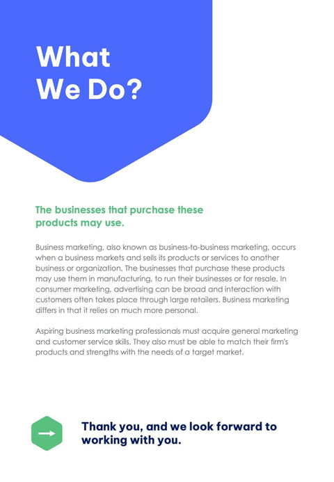 Business-Proposal-4-Pages-Infographics Infographics Brandeis Blue Business Proposal Template powerpoint-template keynote-template google-slides-template infographic-template
