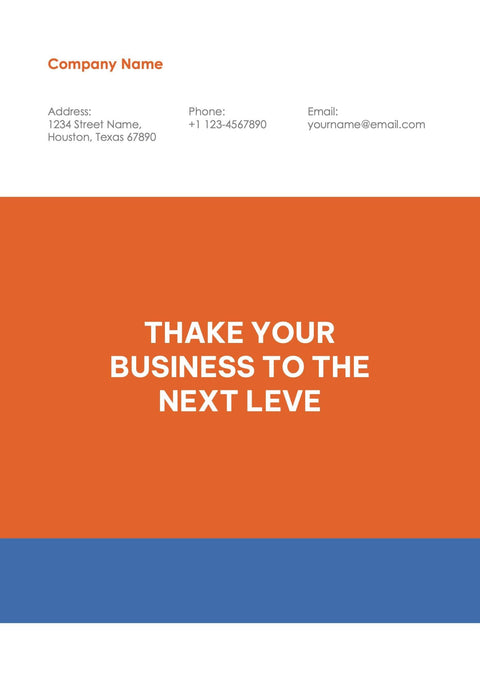 Business-Proposal-4-Pages-Infographics Infographics Flame Business Proposal Template powerpoint-template keynote-template google-slides-template infographic-template