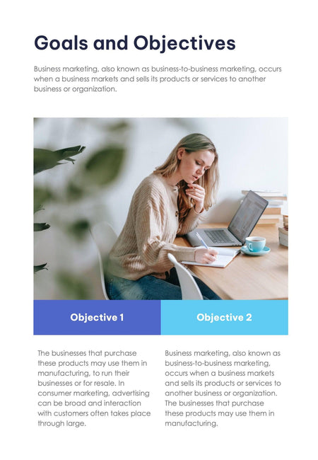 Business-Proposal-4-Pages-Infographics Infographics Han Blue Business Proposal Template powerpoint-template keynote-template google-slides-template infographic-template