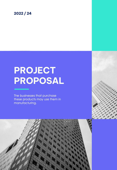 Business-Proposal-4-Pages-Infographics Iris Business Proposal Template powerpoint-template keynote-template google-slides-template infographic-template