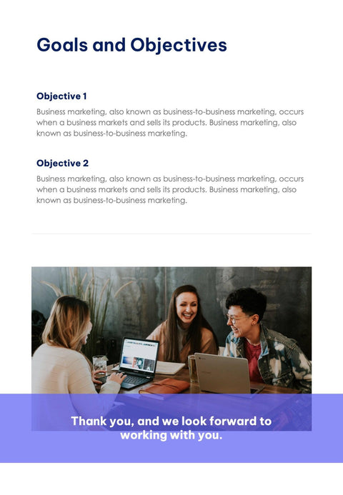 Business-Proposal-4-Pages-Infographics Iris Business Proposal Template powerpoint-template keynote-template google-slides-template infographic-template