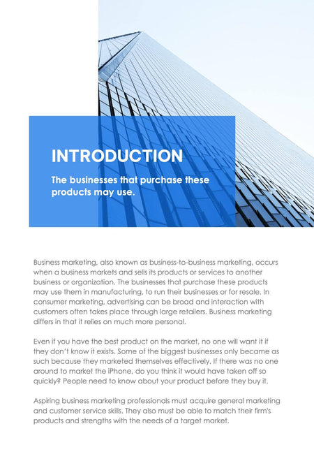 Business-Proposal-4-Pages-Infographics Mauve Business Proposal Template powerpoint-template keynote-template google-slides-template infographic-template