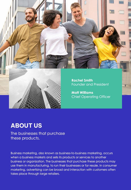 Business-Proposal-4-Pages-Infographics Oxford Blue Business Proposal Template powerpoint-template keynote-template google-slides-template infographic-template
