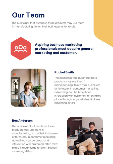 Business-Proposal-4-Pages-Infographics Raspberry Business Proposal Template powerpoint-template keynote-template google-slides-template infographic-template
