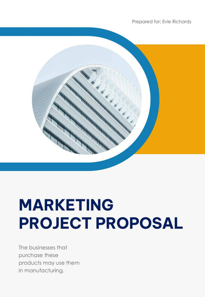 Business-Proposal-4-Pages-Infographics Saffron Business Proposal Template powerpoint-template keynote-template google-slides-template infographic-template