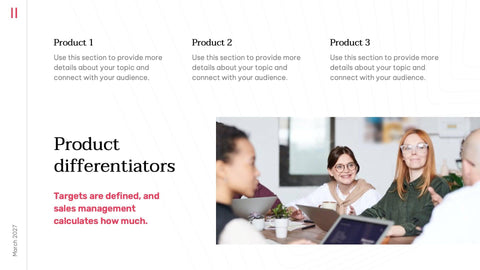 Business-Proposal-Deck Slides Berry Light Gray Minimal and Clean Presentation Sales Deck Template S11022201 powerpoint-template keynote-template google-slides-template infographic-template