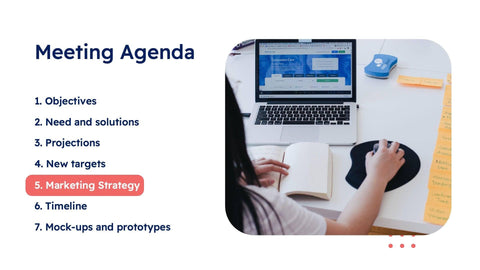 Business-Proposal-Deck Slides Blue and Red Simple and Professional Presentation Marketing Plan Template S10182201 powerpoint-template keynote-template google-slides-template infographic-template