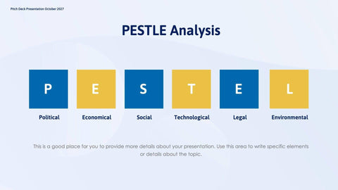 Business-Proposal-Deck Slides Blue and Yellow Professional and Clean Presentation Marketing Plan Template S10272201 powerpoint-template keynote-template google-slides-template infographic-template