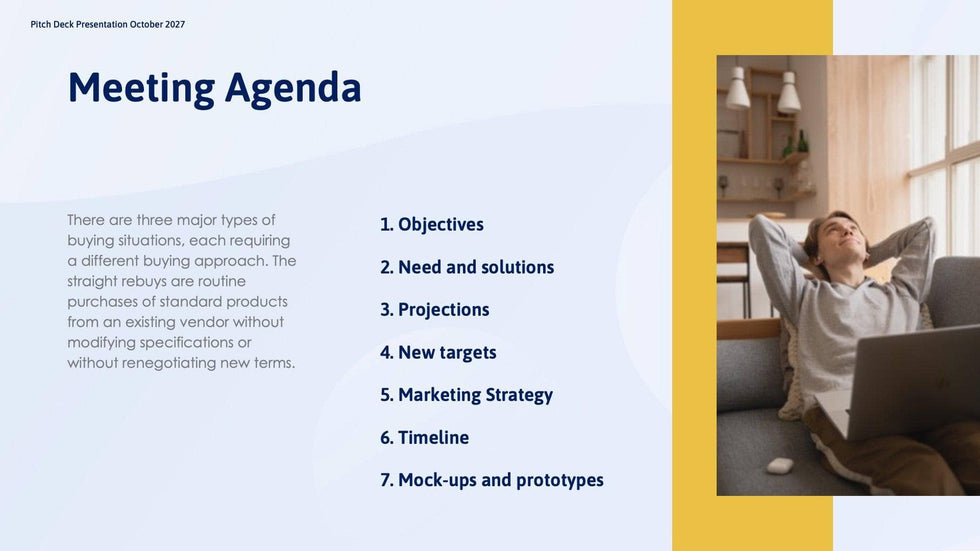 Business-Proposal-Deck Slides Blue and Yellow Professional and Clean Presentation Marketing Plan Template S10272201 powerpoint-template keynote-template google-slides-template infographic-template