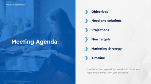Business-Proposal-Deck Slides Blue Light Green Clean and Professional Presentation Marketing Plan Template S10272201 powerpoint-template keynote-template google-slides-template infographic-template