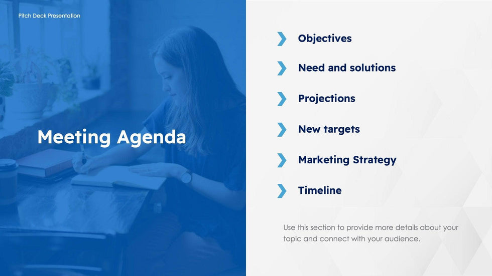 Business-Proposal-Deck Slides Blue Light Green Clean and Professional Presentation Marketing Plan Template S10272201 powerpoint-template keynote-template google-slides-template infographic-template