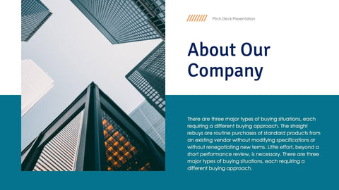 Business-Proposal-Deck Slides Orange Teal Blue Simple and Professional Presentation Business Proposal Template S10122201 powerpoint-template keynote-template google-slides-template infographic-template