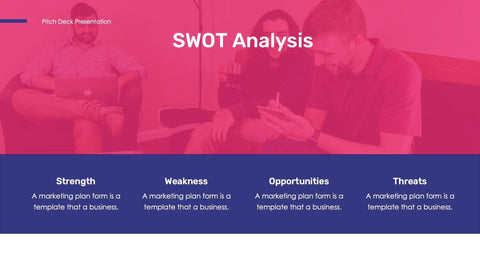 Business-Proposal-Deck Slides Pink Dark Purple Modern and Professional Presentation Marketing Plan Template S10272201 powerpoint-template keynote-template google-slides-template infographic-template