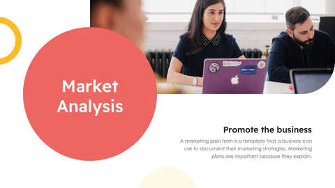 Business-Proposal-Deck Slides Red and Yellow Modern and Professional Presentation Marketing Plan Template S10172201 powerpoint-template keynote-template google-slides-template infographic-template