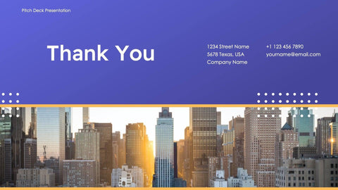 Business-Proposal-Deck Slides Violet and Yellow Simple and Professional Presentation Business Proposal Template S10102201 powerpoint-template keynote-template google-slides-template infographic-template