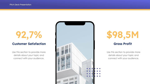 Business-Proposal-Deck Slides Violet and Yellow Simple and Professional Presentation Business Proposal Template S10102201 powerpoint-template keynote-template google-slides-template infographic-template