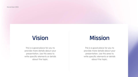 Business-Proposal-Deck Slides Violet Light Pink Gradient and Modern Presentation Business Proposal Template S10122201 powerpoint-template keynote-template google-slides-template infographic-template