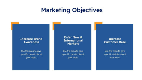 Business-Proposal-Deck Slides Yellow and Blue Elegant and Professional Presentation Marketing Plan Template S10192201 powerpoint-template keynote-template google-slides-template infographic-template
